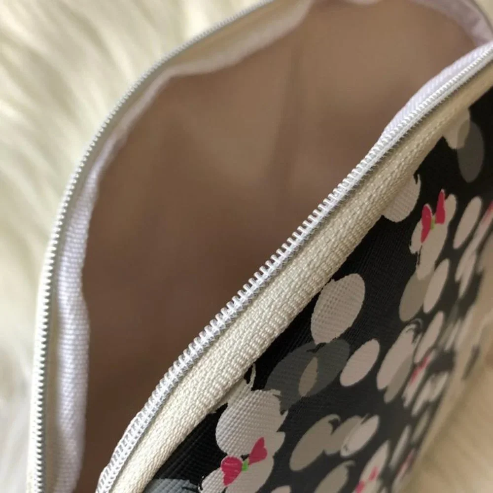 Disney Minnie Mouse Dome Cosmetic Bag